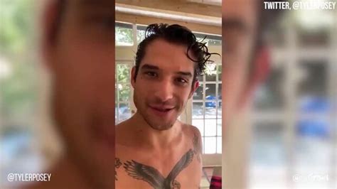 tyler posey leaked onlyfans|Tyler Posey Nudes & Jerk Off Video LEAKED!